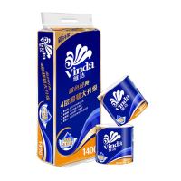 Vinda 维达 蓝色经典系列 有芯卷纸 4层140g10卷