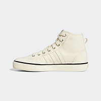 adidas 阿迪达斯 三叶草NIZZA HI RF 74男女高帮经典帆布鞋