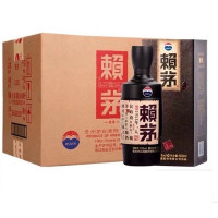 MOUTAI 茅台 赖茅酒 传承棕 2021年 53%vol 酱香型白酒 500ml*6瓶 整箱装