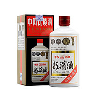 龙滨酒 龙滨白酒 2011年特酿 酱香型 39度  500ml*6瓶 整箱装