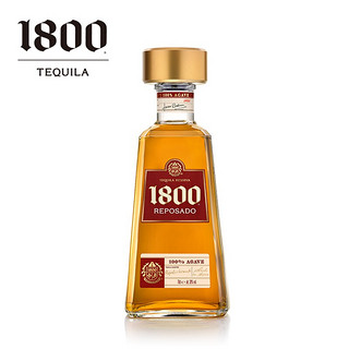 OLMECA 奥美加 洋酒墨西哥RESERVA 1800 豪帅典藏1800龙舌兰酒 金龙舌兰 reserva reposado