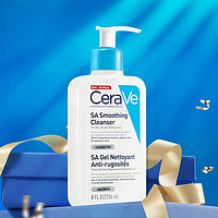 CeraVe 适乐肤 水杨酸氨基酸洗面奶 236ml