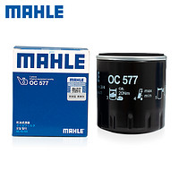 MAHLE 马勒 机油滤芯格滤清器