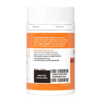 goodhealth 好健康 超高浓度芹菜籽西芹籽精华胶囊 60粒/瓶
