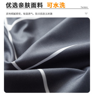KAMONI 卡莫妮 床单学生宿舍单件儿童被单单人磨毛垫单双人非全棉纯棉垫单炕单夏