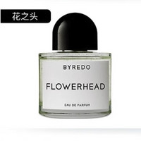 BYREDO 百瑞德 花之头女士浓香水 EDP 50ml