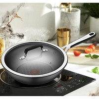 Tefal 特福 雅厨系列 不粘炒锅 28cm