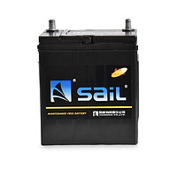 sail 风帆 6-QW-36 汽车蓄电池 12V