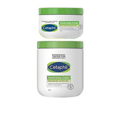 Cetaphil 丝塔芙 大白罐保湿乳液（550g+250g）