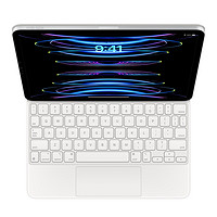 Apple/苹果 适用于 11 英寸 iPad Pro (第四代) 和 iPad Air (第五代) 的妙控键盘 - 美式英语 黑色
