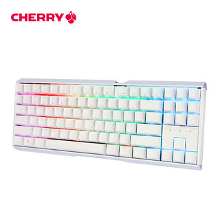 CHERRY 樱桃 MX3.0S TKL 机械键盘 G80-3877HYAEU-0