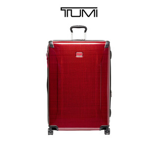 途明（TUMI）Trgra Lite系列国际旅行拉杆箱轻质旅行箱 火焰红 20寸