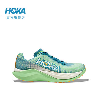 HOKA ONE ONE 男女款马赫X竞训公路跑步鞋Mach X速度回弹缓震透气