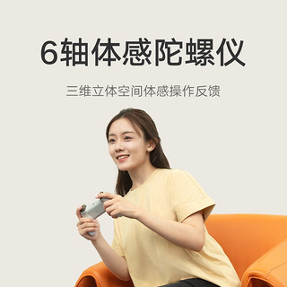 Xiaomi 小米 有线无线双模手柄 6轴陀螺仪 20小时长续航