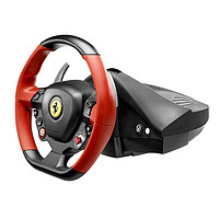 图马思特 Ferrari 458 Spider Racing Wheel模拟赛车开车游戏方向盘模拟器兼容XBOX One XBOX S和XBOX X