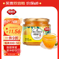 FUSIDO 福事多 蜂蜜柚子茶 500g