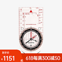 SUUNTO 颂拓 M-3 精密指南针 在恶劣环境中也能方便地确定方向 M-3 G S