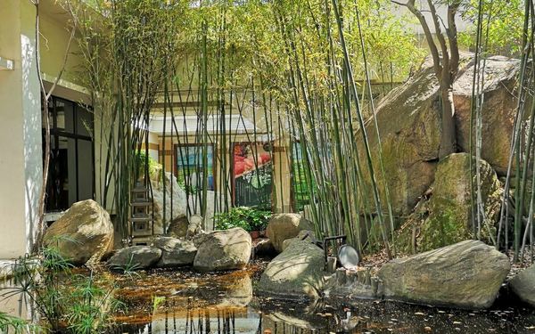 四家厦门国宾馆任选!建发酒店一岛一屿2晚含双早通兑套餐