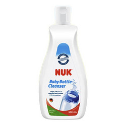 NUK 婴儿奶瓶清洗剂 500ml*2瓶