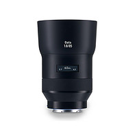 ZEISS 蔡司 BATIS 1.8/85 E LENS 全画幅微单镜头 索尼E卡口