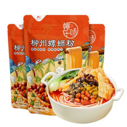 螺千味 广西柳州螺蛳粉 305g*3袋