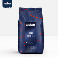 LAVAZZA 拉瓦萨 美式经典意大利原装进口咖啡豆  意式特浓型1KG