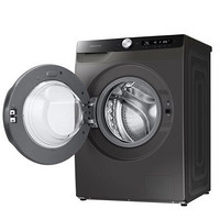 SAMSUNG 三星 WW5000T系列 WW10T504DAX/SC 滚筒洗衣机 10.5kg 冰晶灰