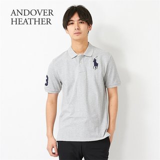 Polo Ralph Lauren拉夫劳伦 短袖运动马球衫男士上衣 黑色（偏小） XL