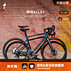 SPECIALIZED 闪电 ALLEZ E5 DISC SPORT碳纤维前叉公路自行车