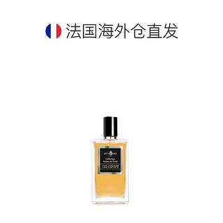 欧洲直邮Affinessence阿芙尼森斯  中性浓香水100ml 「姜黄皮革」