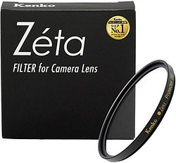 Kenko 肯高 相机用滤光镜 Zeta 保护滤镜 82mm  保护镜