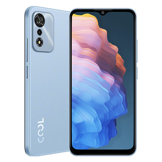 酷派 COOL30 千元智能机 冰川蓝 6GB+128GB 手机