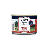 ZIWI 滋益巅峰 peak红肉猫罐头185g*1罐主食零食全猫通用