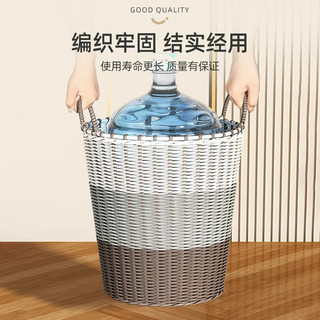 youqin 优勤 脏衣篮衣服收纳筐高34cm