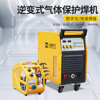 HG沪工气保焊机NB-350E 380v工业级分体式逆变气保焊机 套餐二