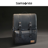 Samsonite 新秀丽 男士大容量背包  TT1-09005