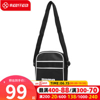 彪马（PUMA）男包女包 运动包时尚休闲单肩包斜挎包 078459-01 OSFA