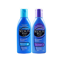 Selsun blue 滋养修护洗发水 200ml
