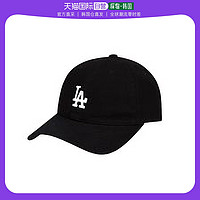 MLB 韩国直邮MLB男女情侣复古软顶棒球帽运动遮阳防晒鸭舌帽潮CP66/77