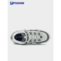 FILA 斐乐 FUSION系列 女子复古篮球鞋 T12W333201FNQ