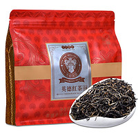 国畅英德英红九号红茶 茶叶 鲜爽回甘 花果香浓 春雨礼袋250g