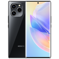 荣耀 60 SE 120Hz十亿色曲面屏 亮黑色 12GB+256GB 5G手机