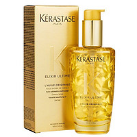 KÉRASTASE 卡诗 菁纯亮泽经典香氛护发精油 30ml