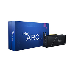 intel 英特尔 Arc A770 独立显卡 16GB