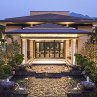 暑期、周五不加价，堪比一价全包！广州卓思道温泉度假酒店 豪华双床房1晚套餐（含双早+双人户外温泉+双人晚餐 +双人下午茶）