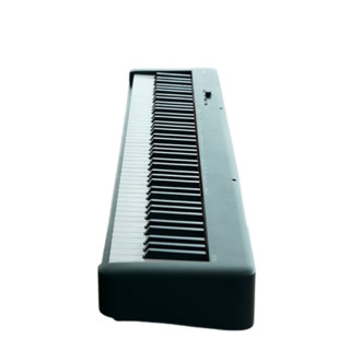 CASIO 卡西欧 CDP-S160 电钢琴 88键力度 黑色 U架+三踏板+双人琴凳+官方标配