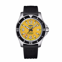BREITLING 百年灵 超级海洋系列 44毫米自动机械腕表 A17367021I1S1