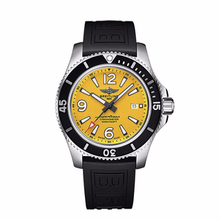 BREITLING 百年灵 超级海洋系列 44毫米自动机械腕表 A17367021I1S1
