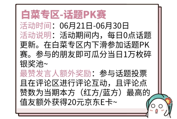 白菜回血季 3重好礼 6万补贴