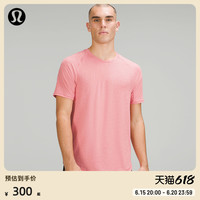 露露乐蒙lululemon丨Drysense 男士运动短袖 T 恤 *训练 LM3CRXS 杂色灰 XS/4